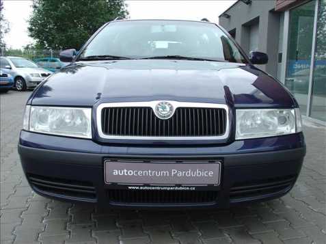 Škoda Octavia kombi 81kW nafta 200501