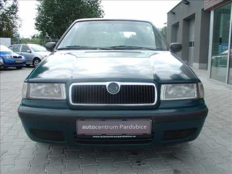 Škoda Felicia hatchback 50kW benzin 199901