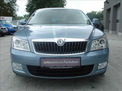 Škoda Octavia hatchback 77kW nafta 201006