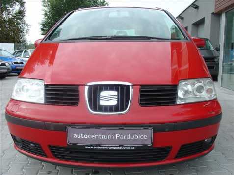 Seat Alhambra MPV 96kW nafta 200406