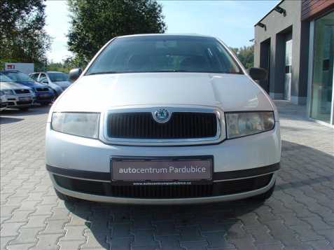 Škoda Fabia kombi 50kW benzin 200103