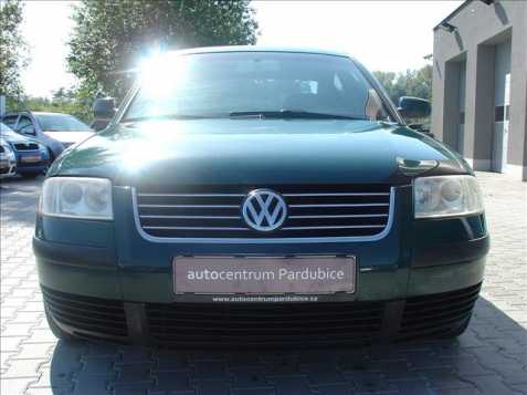 Volkswagen Passat sedan 96kW nafta 200202