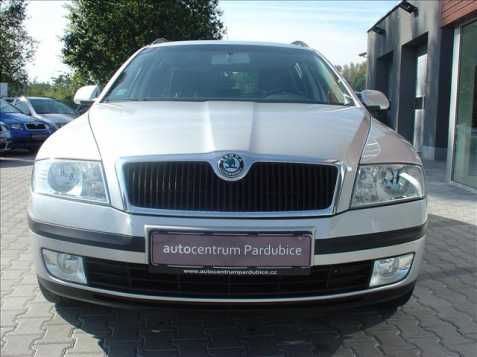 Škoda Octavia kombi 77kW nafta 200701