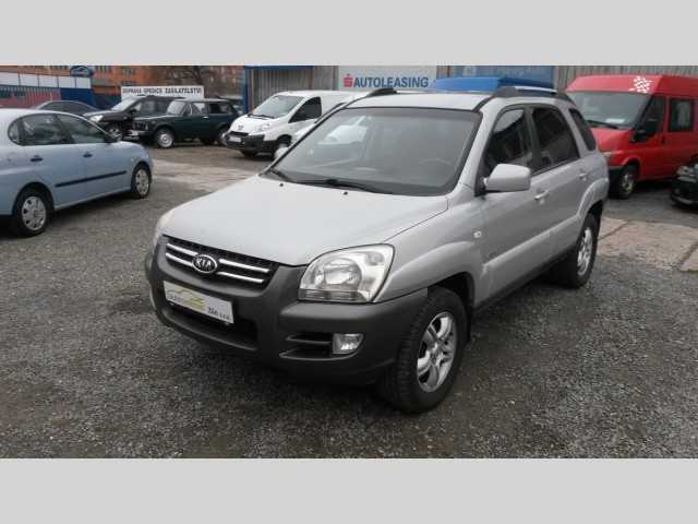 Kia Sportage SUV 103kW nafta 200610