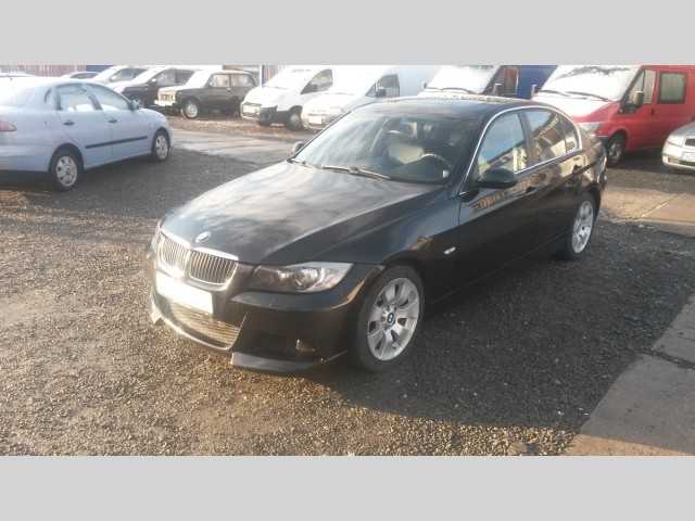 BMW Řada 3 sedan 225kW benzin 200702