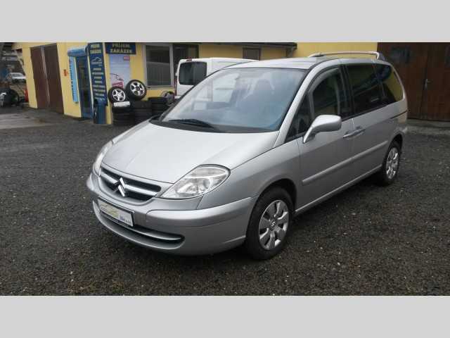 Citroën C8 MPV 79kW nafta 200501