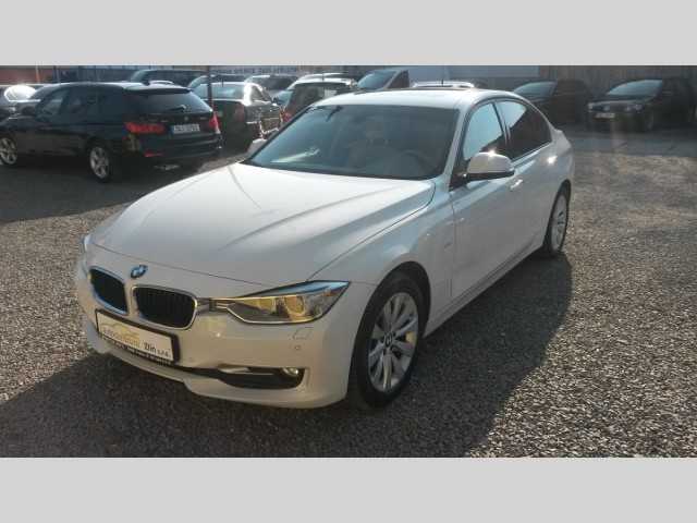 BMW Řada 3 limuzína 135kW nafta 201301