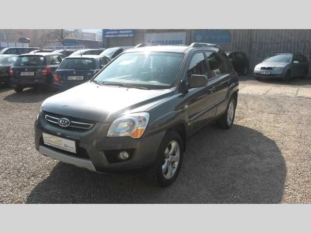 Kia Sportage MPV 0kW nafta 200912