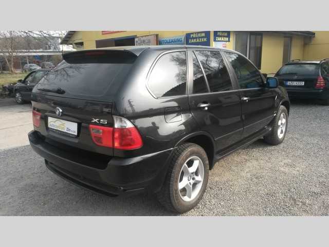 BMW X5 SUV 160kW nafta 200508