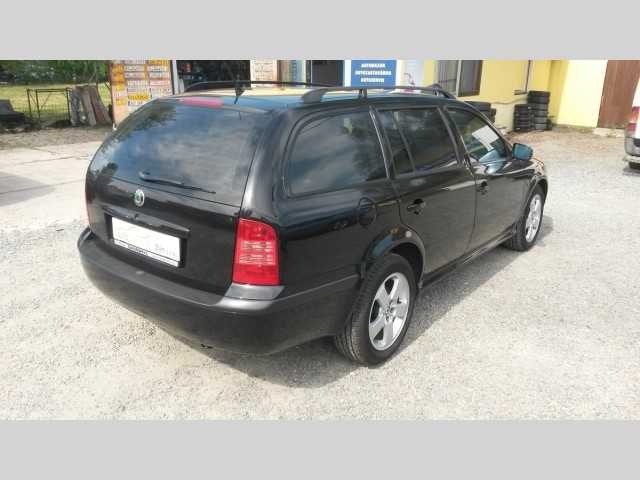 Škoda Octavia kombi 66kW nafta 200412