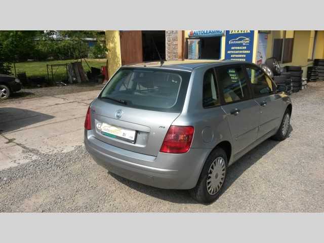 Fiat Stilo hatchback 85kW nafta 200406