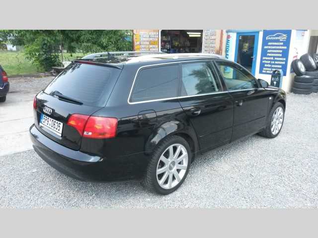 Audi A4 kombi 103kW nafta 200607