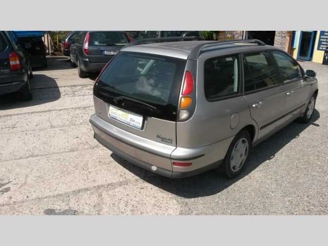 Fiat Marea kombi 77kW nafta 200505