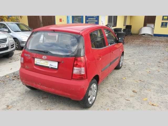 Kia Picanto hatchback 44kW benzin 200408