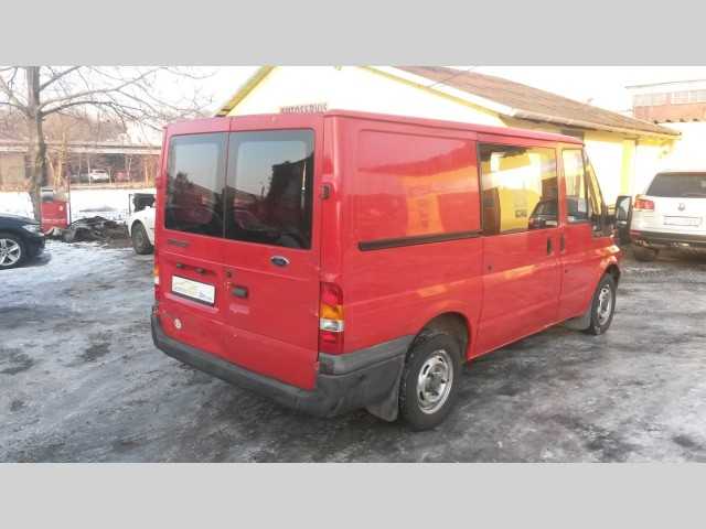 Ford Transit skříň 55kW nafta 200307