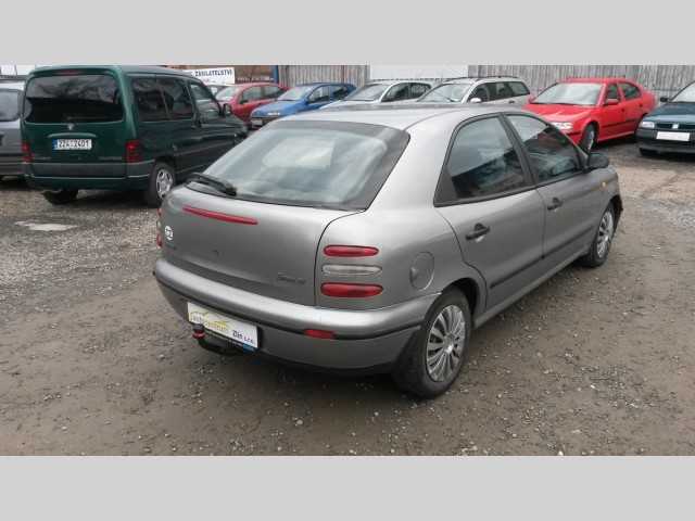 Fiat Brava hatchback 48kW nafta 199906