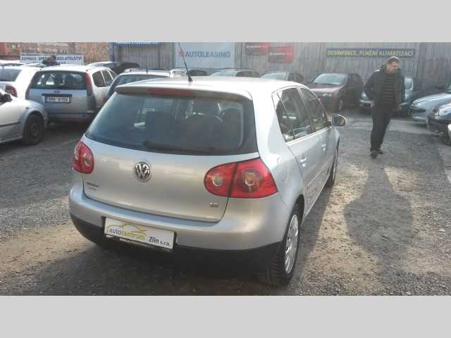 Volkswagen Golf hatchback 75kW benzin 200607