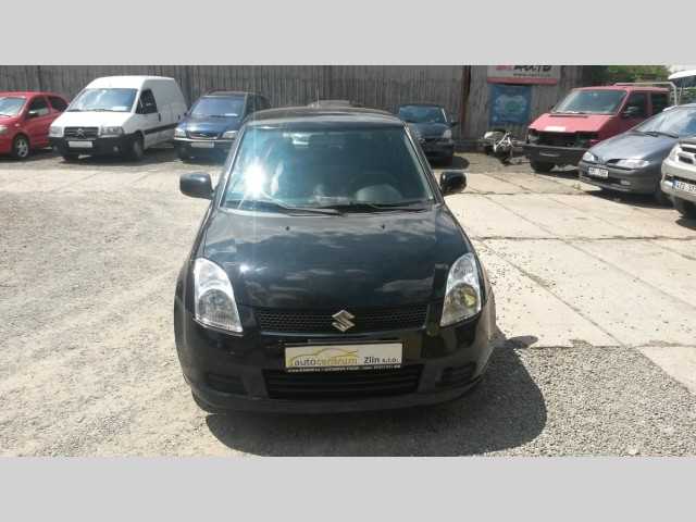 Suzuki Swift hatchback 67kW benzin 200703