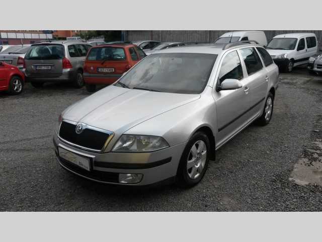 Škoda Octavia kombi 77kW nafta 200604