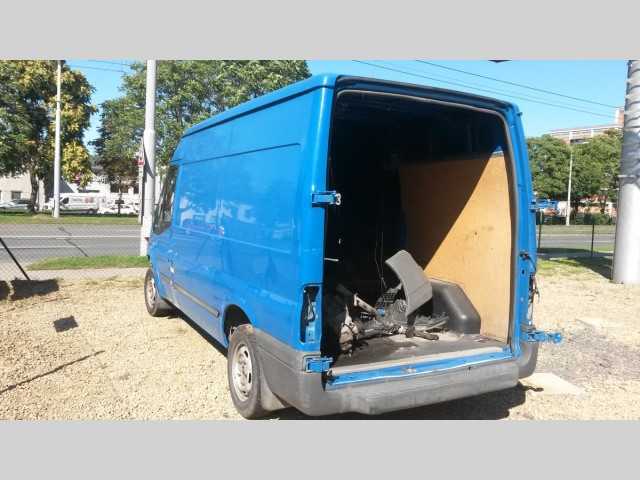 Ford Transit skříň 63kW nafta 200809