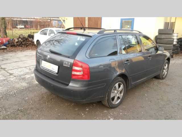 Škoda Octavia kombi 103kW nafta 200510