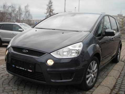 Ford S-MAX kombi 162kW benzin 2007