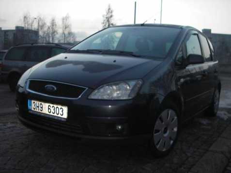 Ford C-MAX MPV 100kW nafta 2007