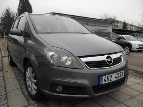 Opel Zafira MPV 103kW benzin 2006