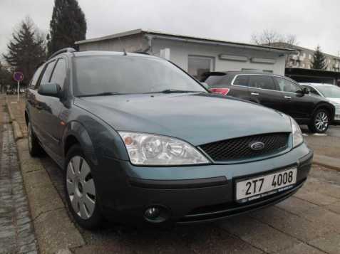 Ford Mondeo kombi 96kW nafta 200301