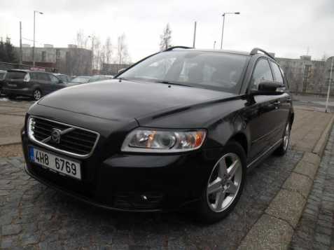 Volvo V50 kombi 100kW nafta 200901