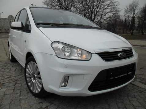 Ford C-MAX MPV 80kW nafta 2010