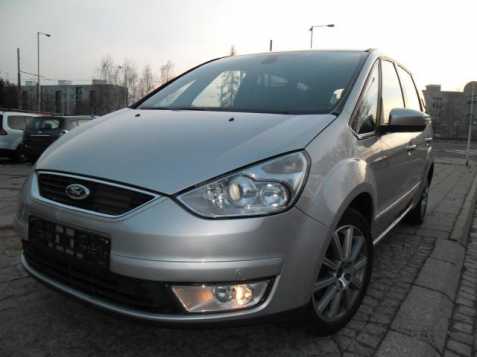 Ford Galaxy MPV 96kW nafta 200801