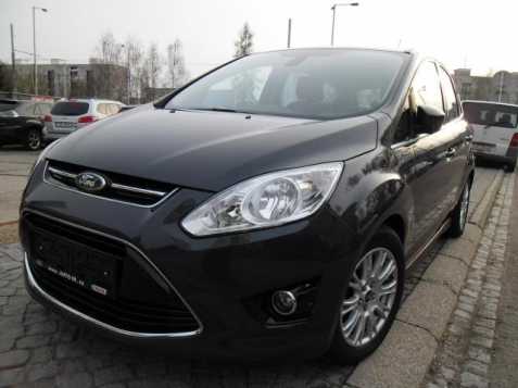 Ford C-MAX MPV 85kW nafta 201012