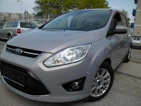 Ford C-MAX MPV 85kW nafta 2011