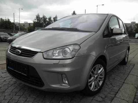 Ford C-MAX MPV 85kW nafta 2010