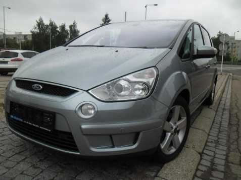 Ford S-MAX MPV 103kW nafta 201001