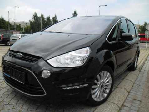 Ford S-MAX MPV 103kW nafta 201101