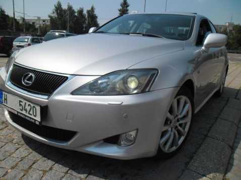 Lexus IS 250 sedan 153kW benzin 2006