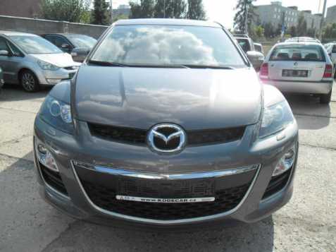 Mazda CX-7 SUV 127kW nafta 201101