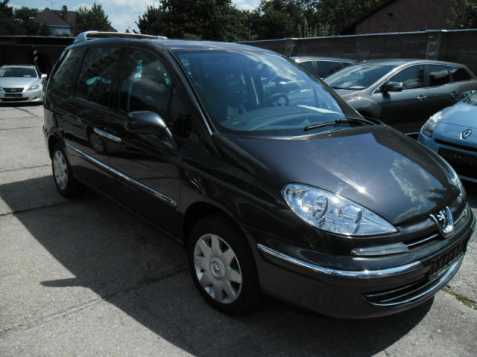 Peugeot 807 MPV 100kW nafta 2009