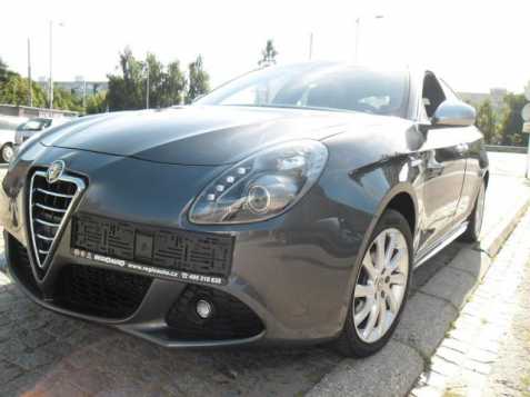 Alfa Romeo Giulietta hatchback 77kW nafta 201101