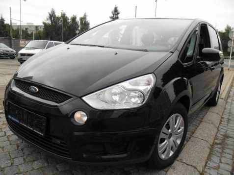 Ford S-MAX MPV 103kW nafta 2009