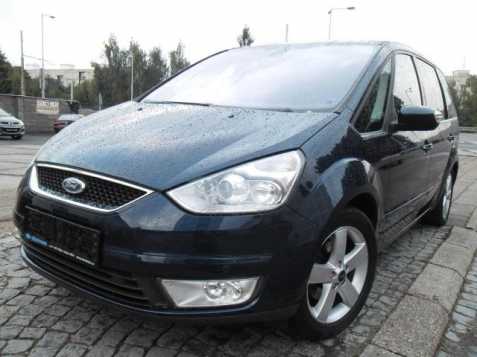 Ford Galaxy MPV 103kW nafta 200903