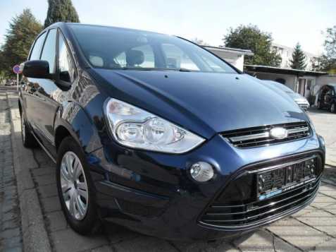 Ford S-MAX MPV 103kW nafta 2010