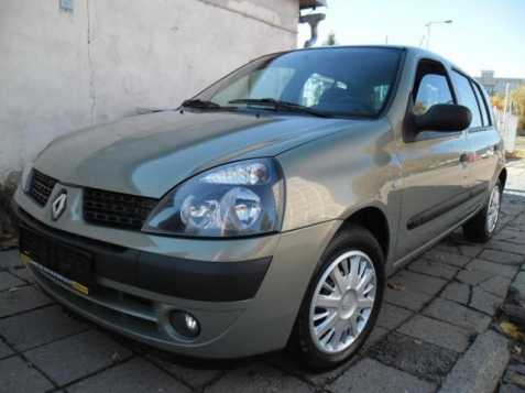 Renault Clio hatchback 43kW benzin 2003