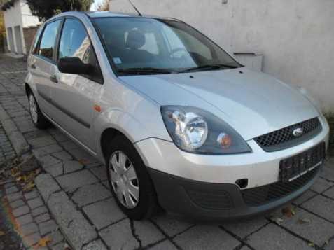 Ford Fiesta hatchback 51kW benzin 2006