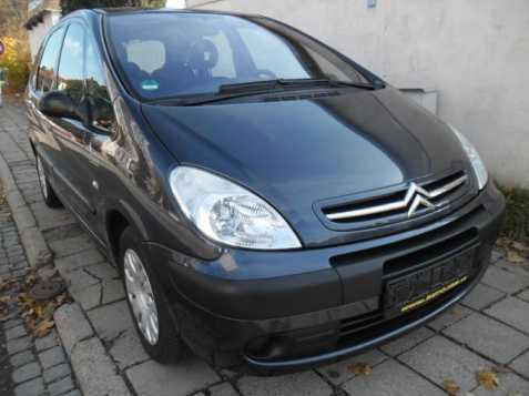 Citroën Xsara Picasso MPV 80kW benzin 2007