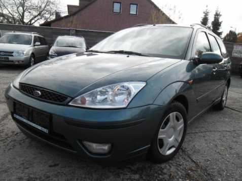 Ford Focus kombi 85kW nafta 200211