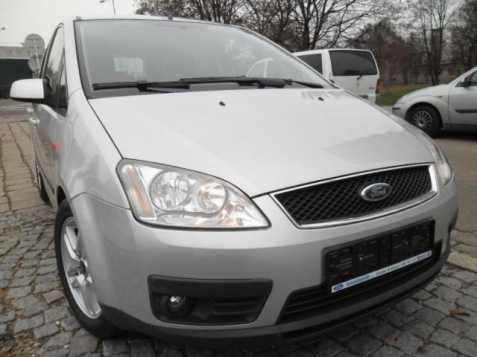 Ford C-MAX MPV 85kW nafta 2005