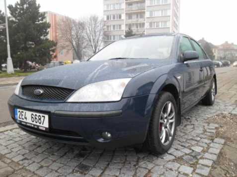 Ford Mondeo hatchback 92kW benzin 2002